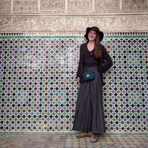 Meet your Posher, Elissa